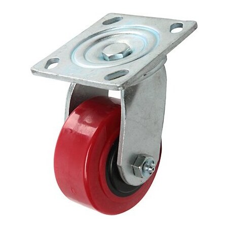Richelieu 4 Poly Swiv Caster F22104